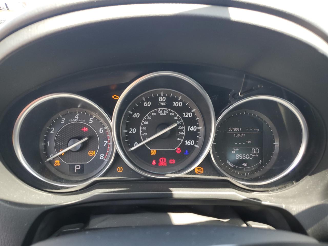 JM1GJ1V53F1217759 2015 Mazda 6 Touring