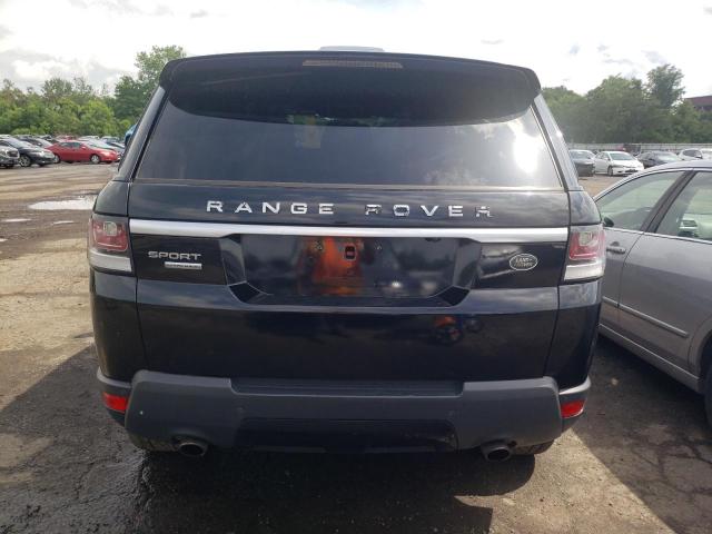 2014 Land Rover Range Rover Sport Sc VIN: SALWR2EF2EA316566 Lot: 56054064