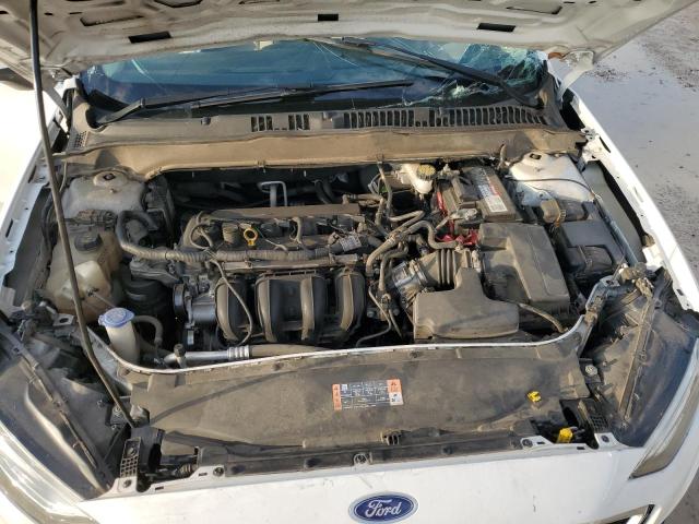 VIN 3FA6P0G77LR111082 2020 Ford Fusion, S no.11