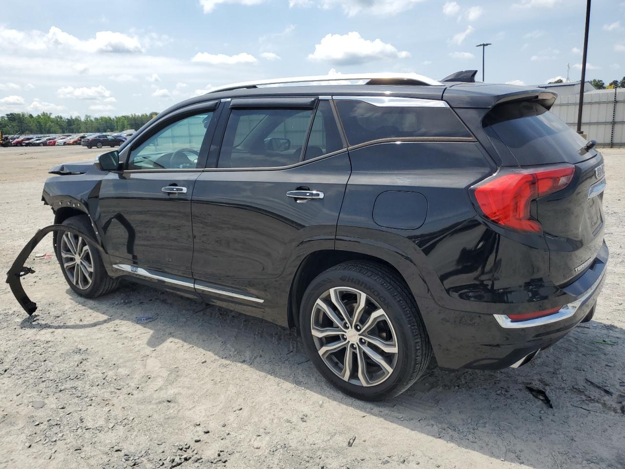 3GKALXEX6KL363357 2019 GMC Terrain Denali