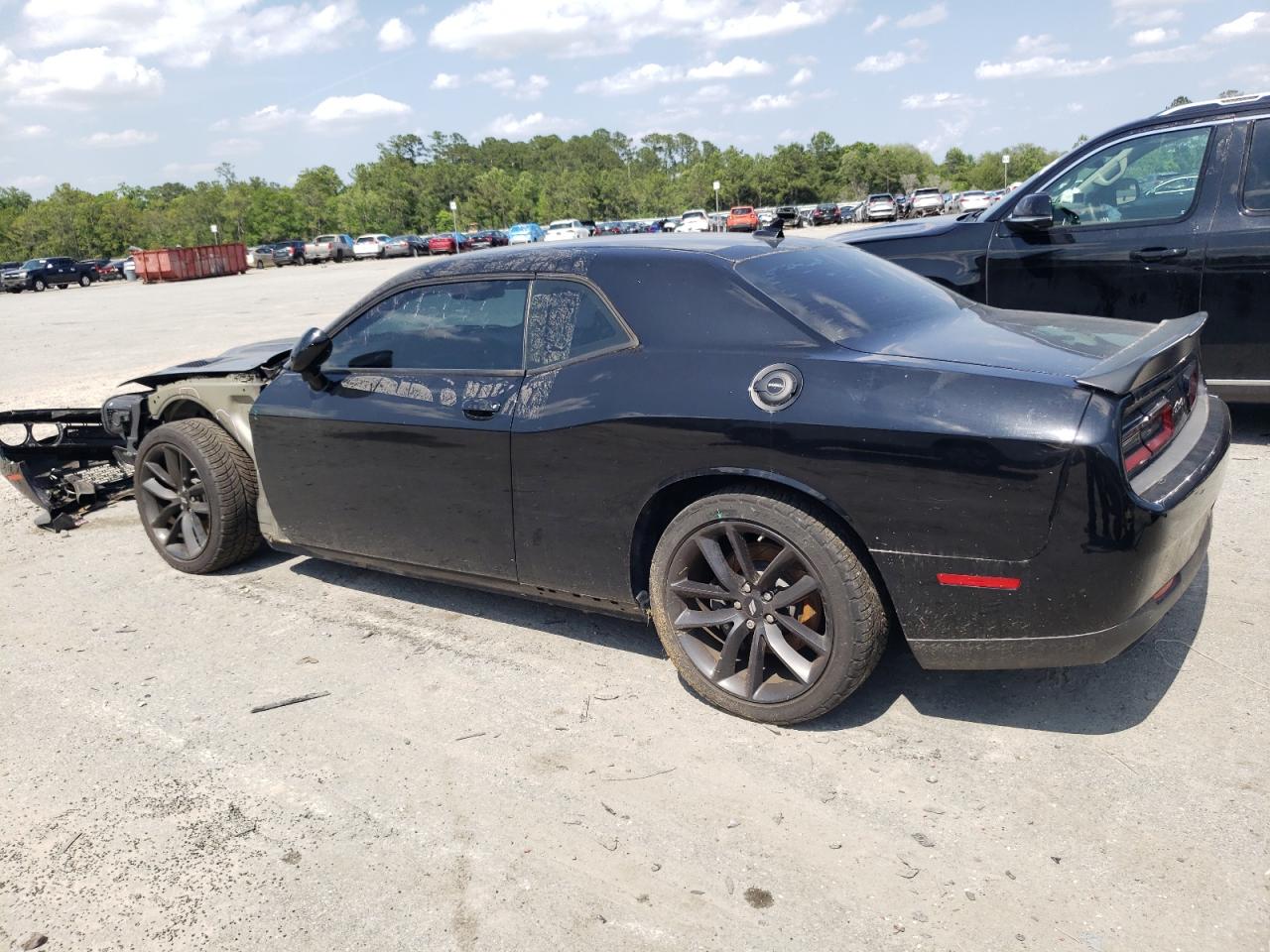 2C3CDZFJ4KH521618 2019 Dodge Challenger R/T Scat Pack