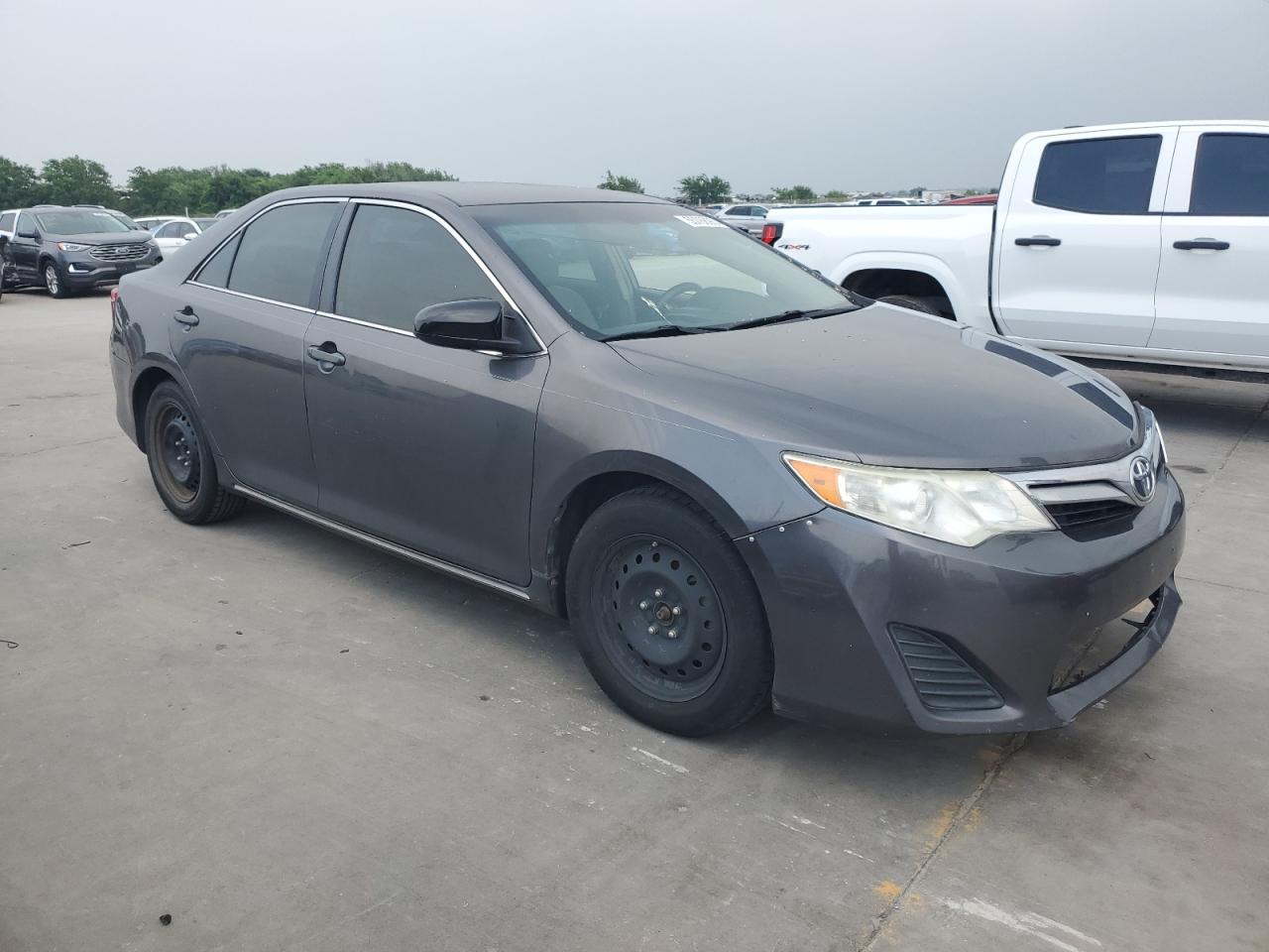 4T4BF1FK6DR313026 2013 Toyota Camry L