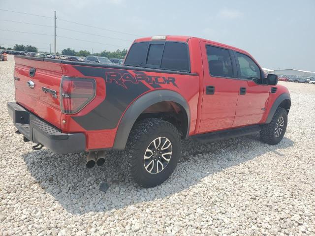 2012 Ford F150 Svt Raptor VIN: 1FTFW1R64CFC31703 Lot: 56570254