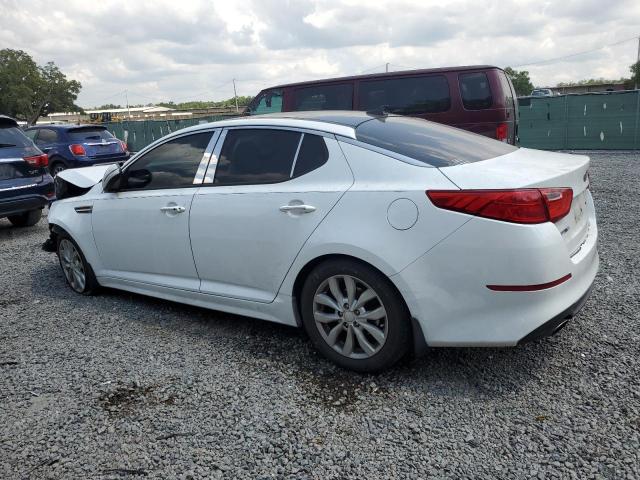 2015 Kia Optima Ex VIN: 5XXGN4A78FG444785 Lot: 54678244