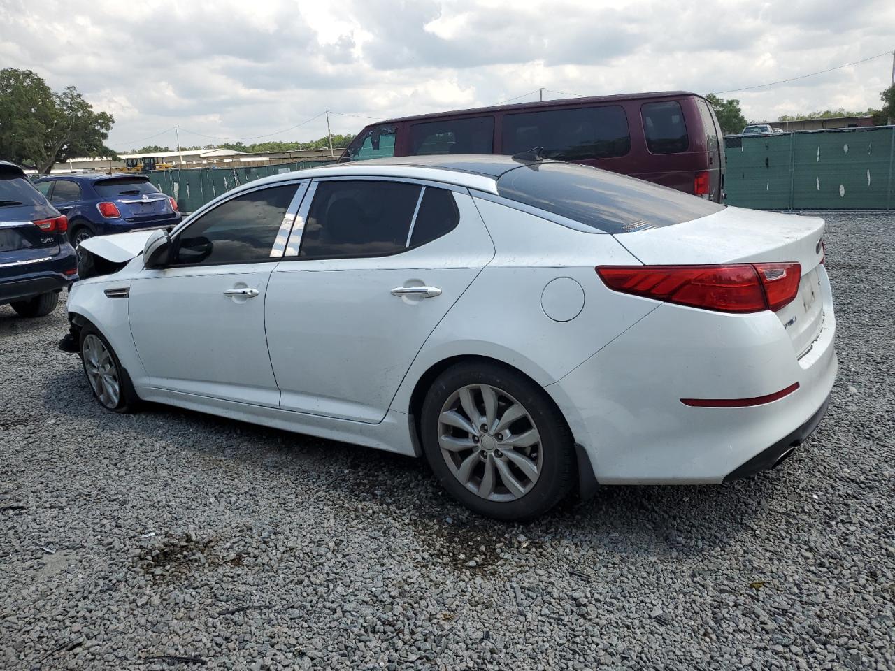 5XXGN4A78FG444785 2015 Kia Optima Ex