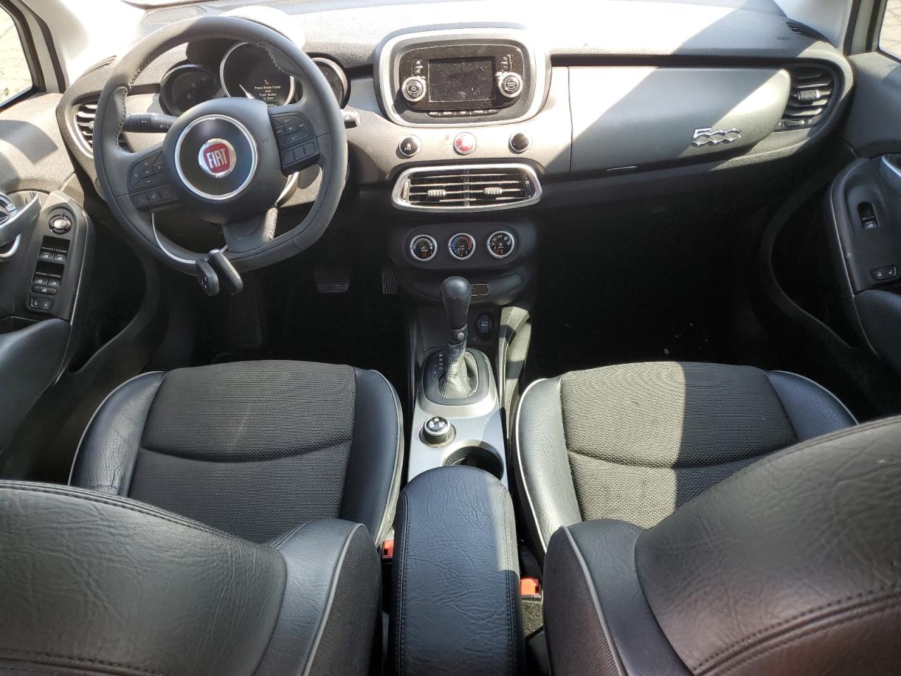 ZFBCFXCT9GP507395 2016 Fiat 500X Trekking