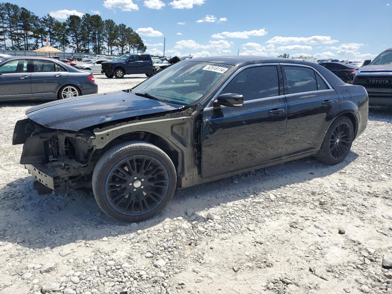 2C3CCADT7CH315364 2012 Chrysler 300 S