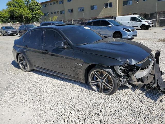 2017 BMW M3 VIN: WBS8M9C54H5G84094 Lot: 54938634