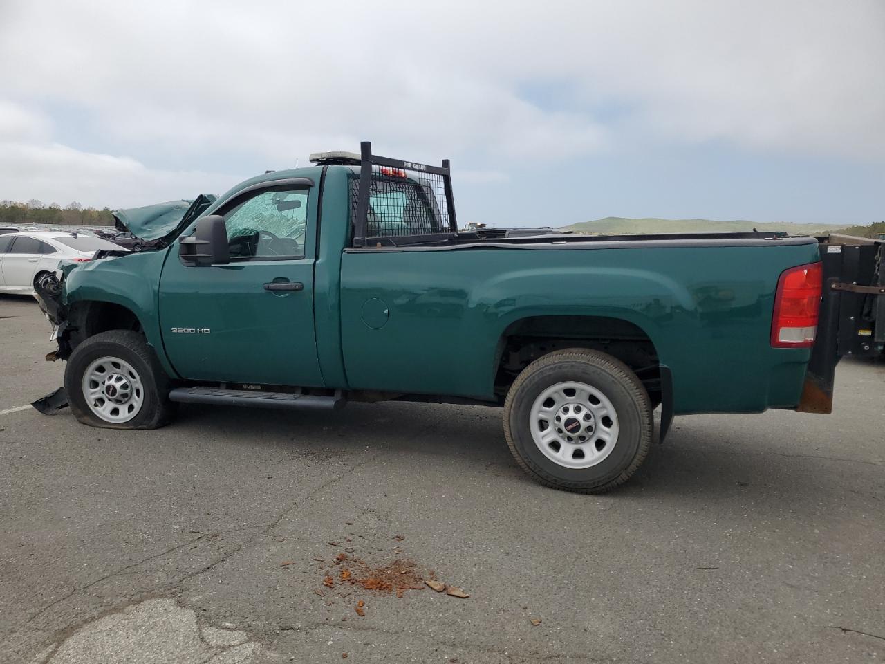 1GT322EG1EF151023 2014 GMC Sierra K35