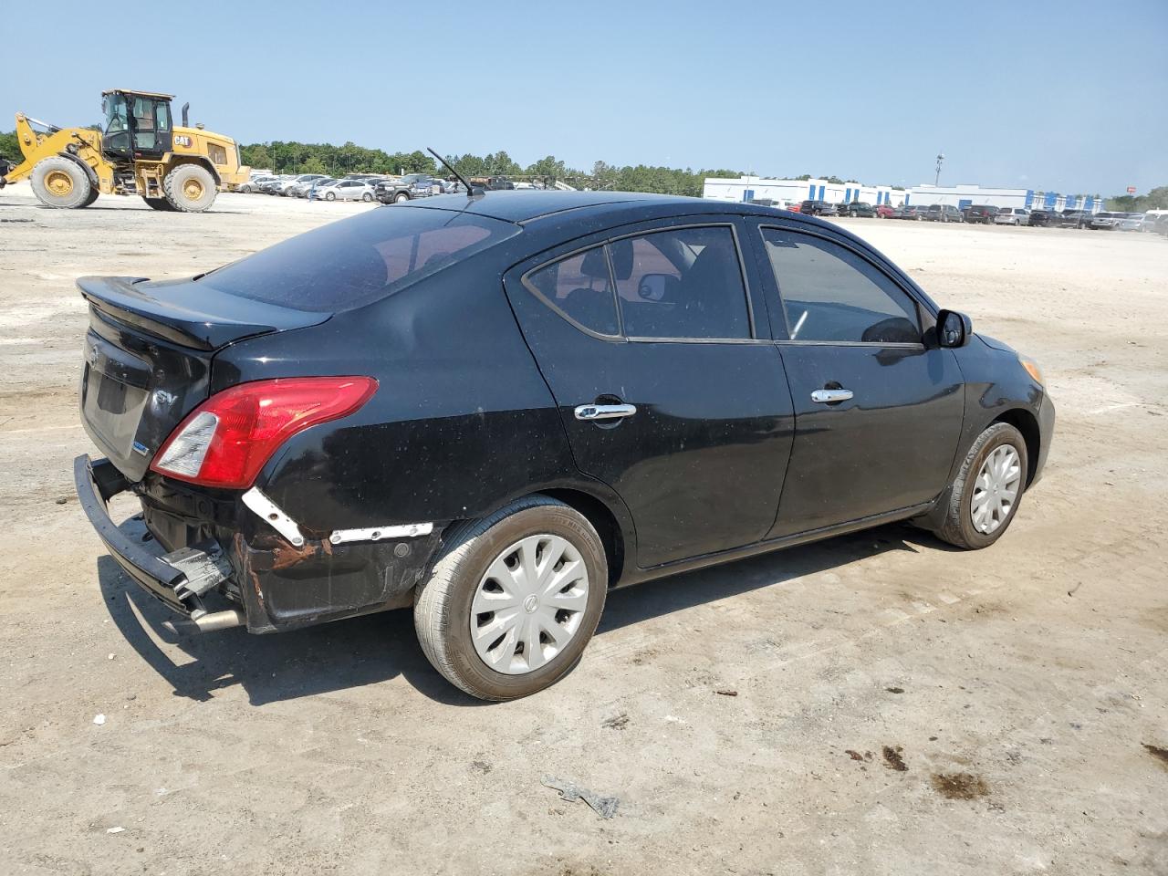 3N1CN7AP5EK453830 2014 Nissan Versa S