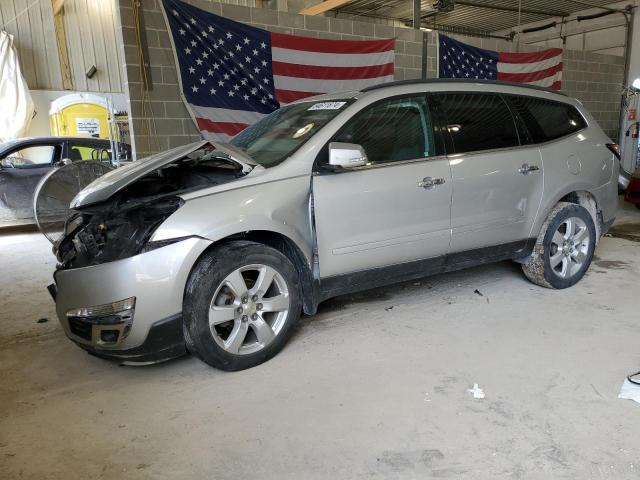 2016 CHEVROLET TRAVERSE L - 1GNKRGKD9GJ159036