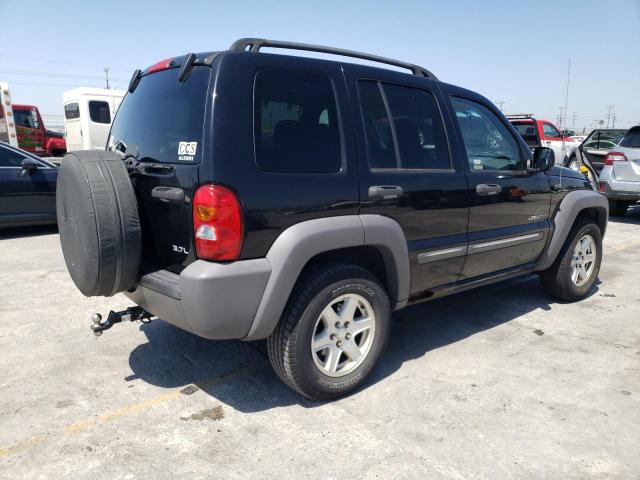 2004 Jeep Liberty Sport VIN: 1J4GL48K24W158551 Lot: 54677094