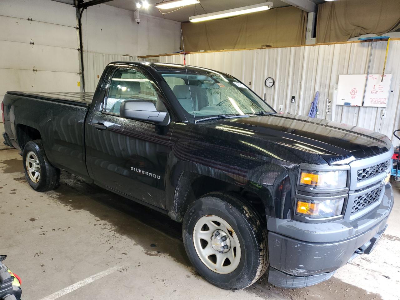 2014 Chevrolet Silverado C1500 vin: 1GCNCPEHXEZ383615