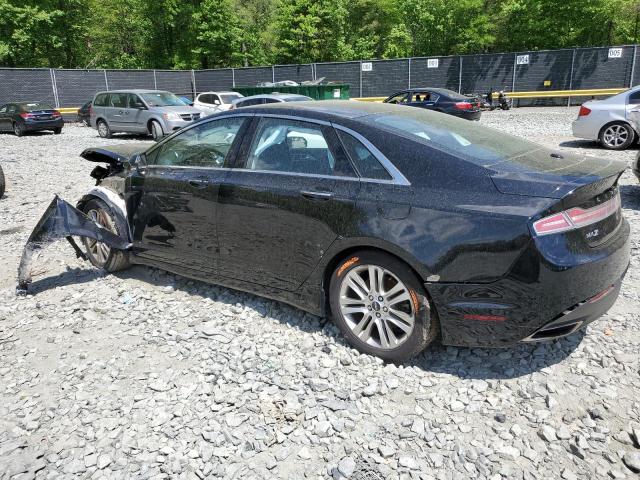 VIN 3LN6L2G99GR621311 2016 Lincoln MKZ no.2