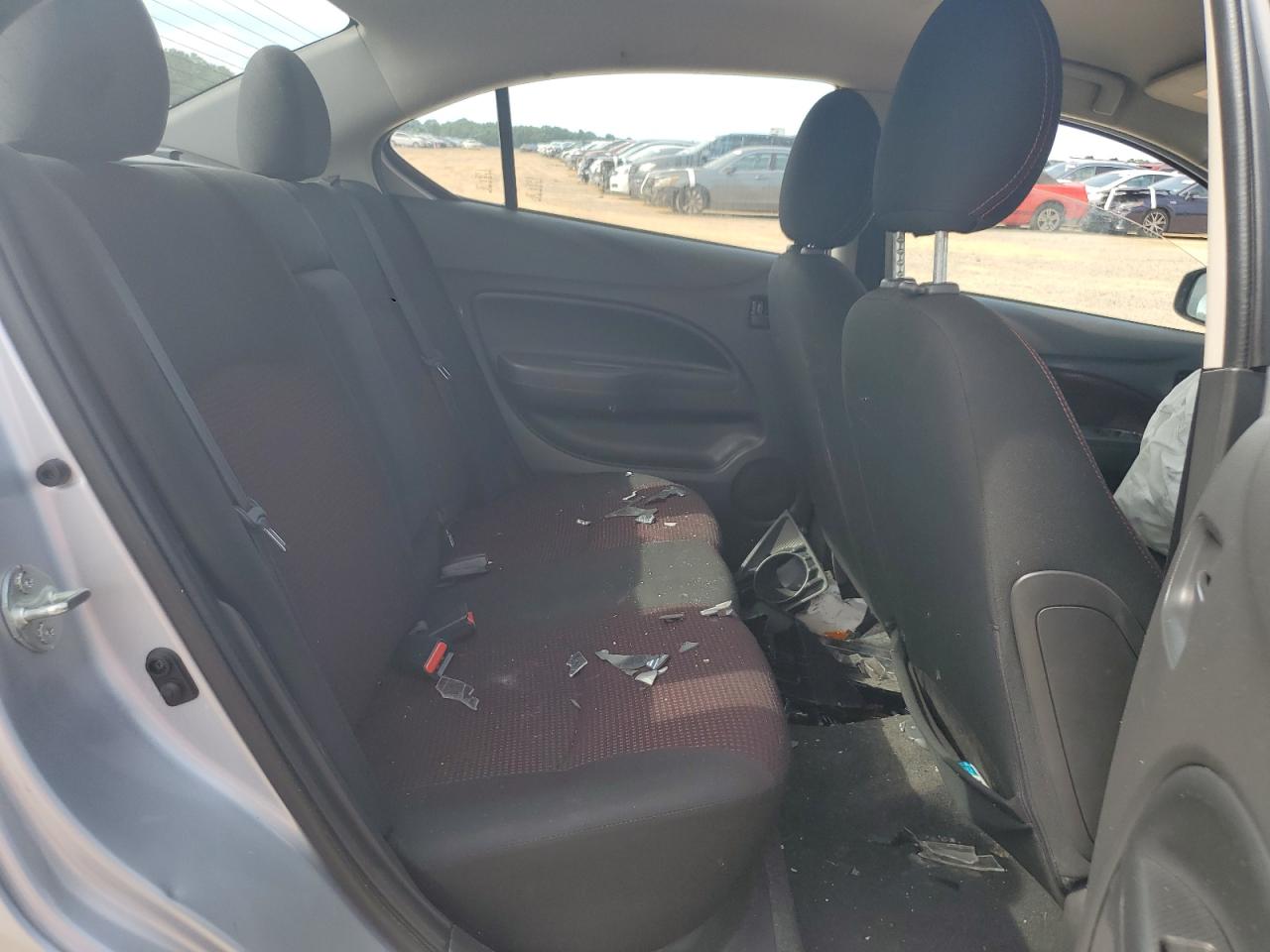 ML32FUFJ8NHF06382 2022 Mitsubishi Mirage G4 Es