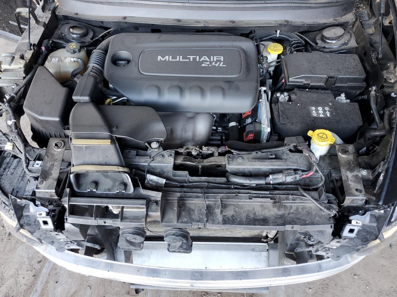 1C4PJMDB6HW659398 2017 Jeep Cherokee Limited