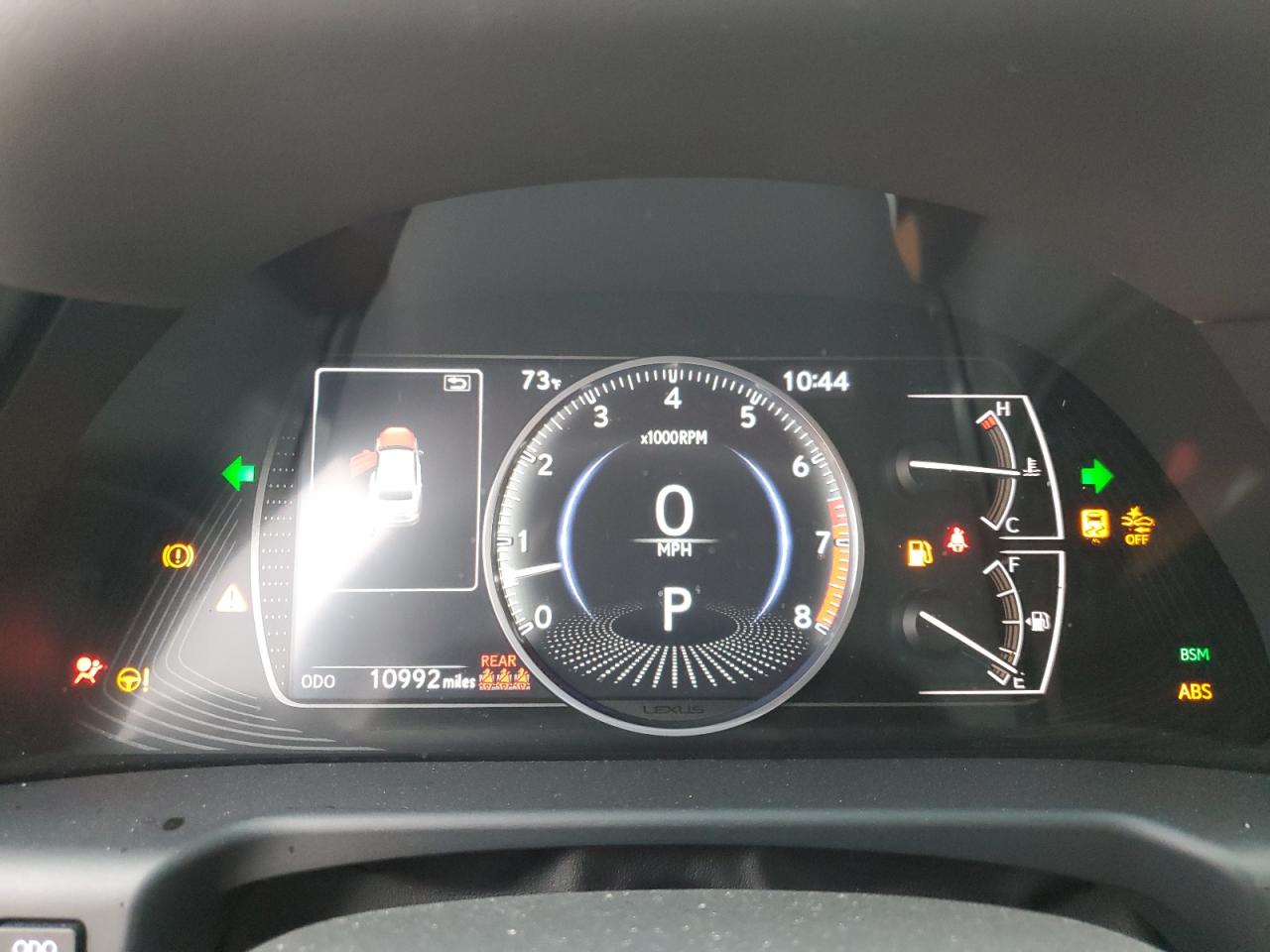 58ADZ1B11PU154341 2023 Lexus Es 350 Base