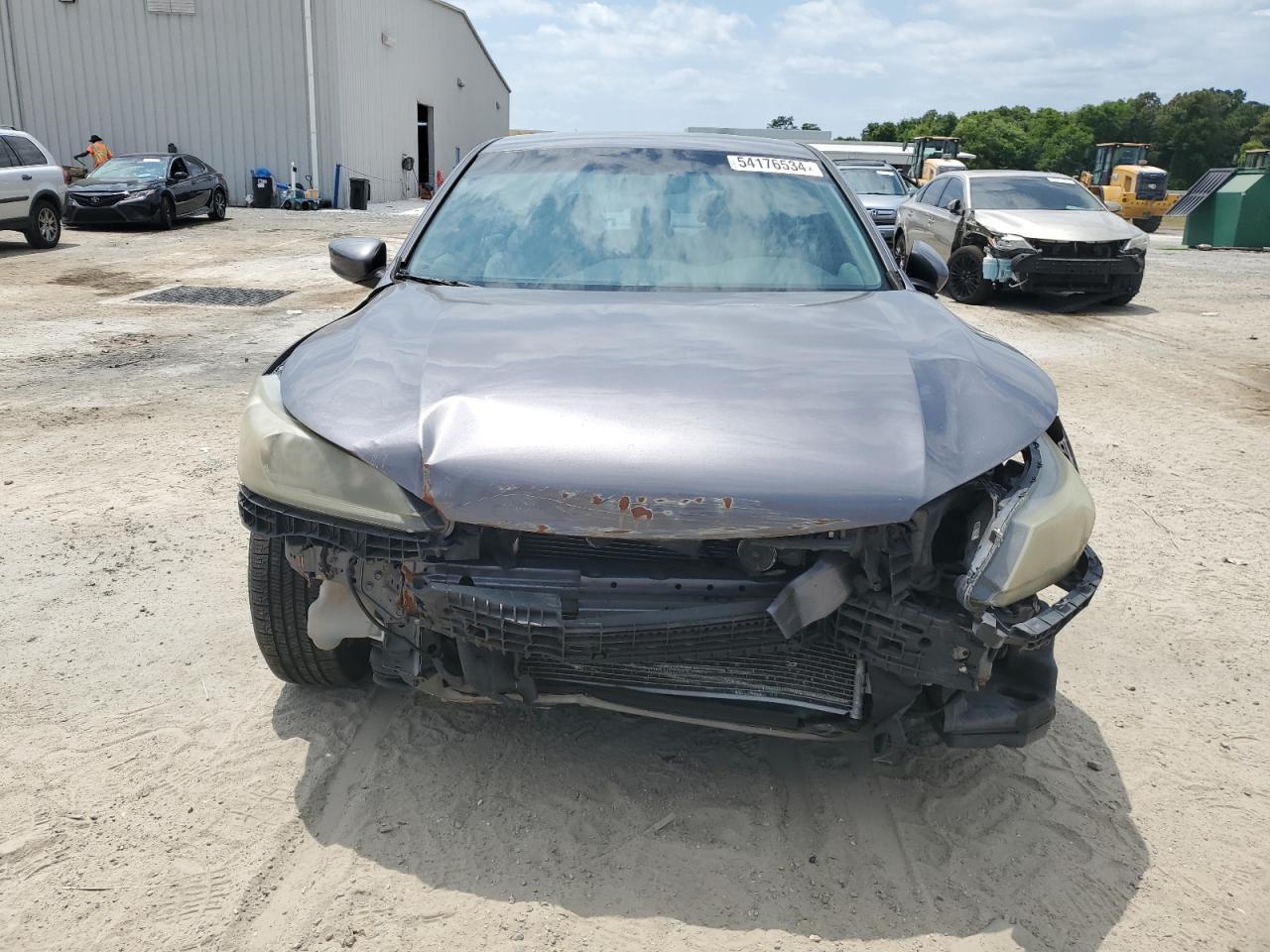 1HGCR2F38FA032084 2015 Honda Accord Lx