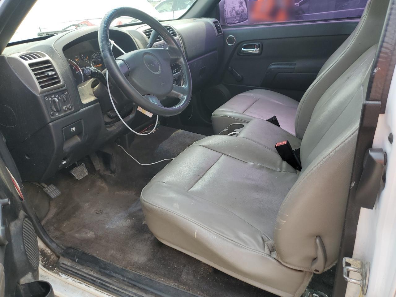 1GCESBF92B8133638 2011 Chevrolet Colorado