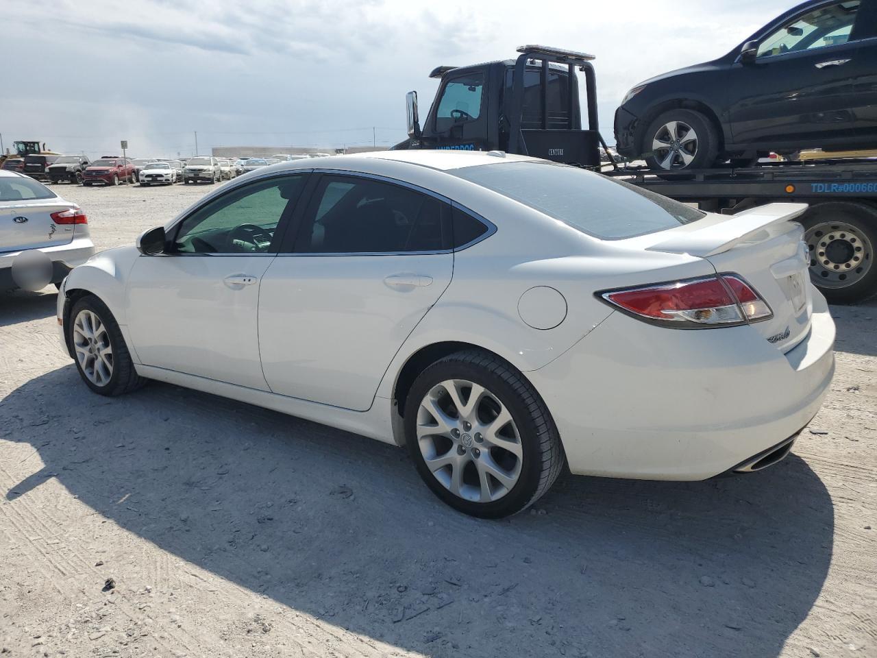 1YVHZ8CB8A5M42589 2010 Mazda 6 S