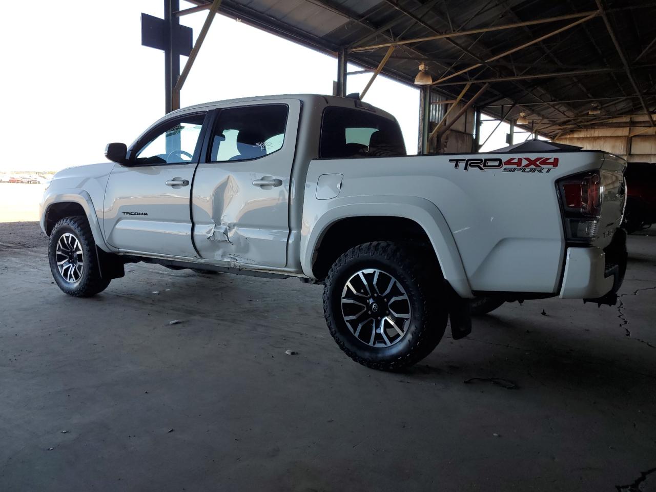 3TMCZ5ANXPM534396 2023 Toyota Tacoma Double Cab