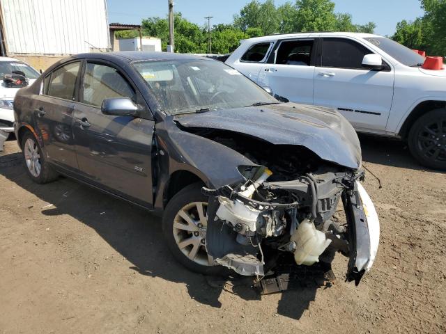 2008 Mazda 3 S VIN: JM1BK324381106016 Lot: 55791444