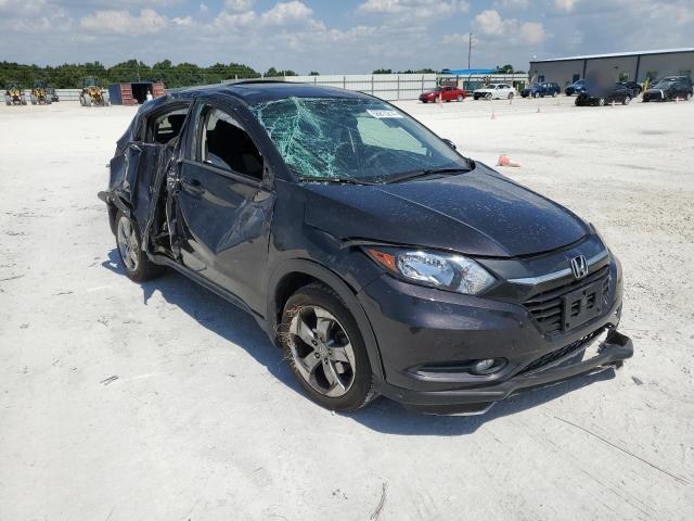 2017 Honda Hr-V Ex VIN: 3CZRU5H5XHM718005 Lot: 56815214