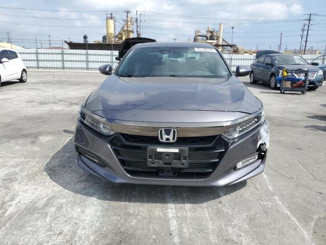 2018 Honda Accord Sport VIN: 1HGCV1F3XJA026219 Lot: 55138234