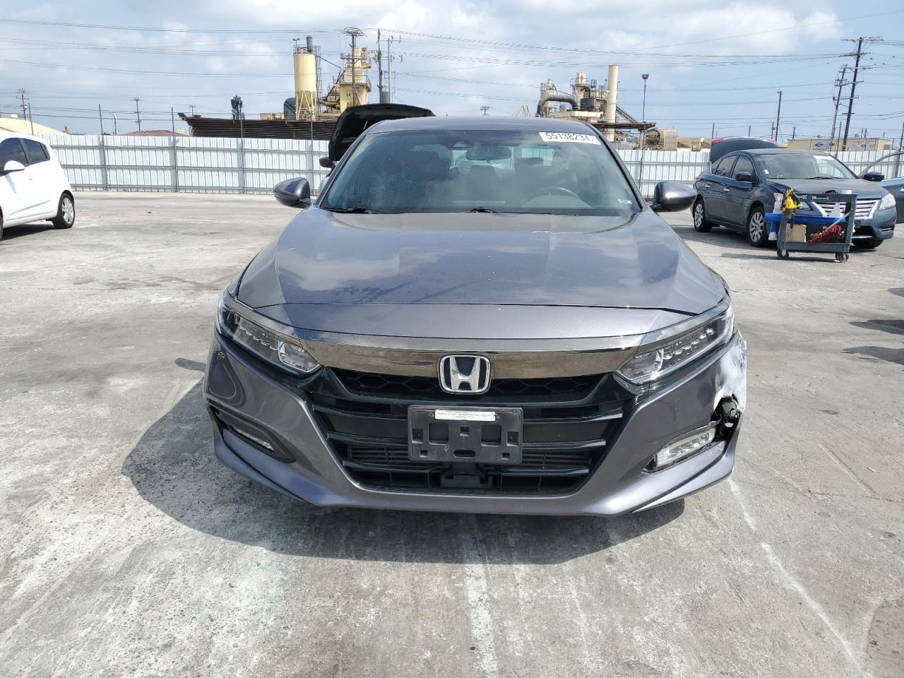 1HGCV1F3XJA026219 2018 Honda Accord Sport