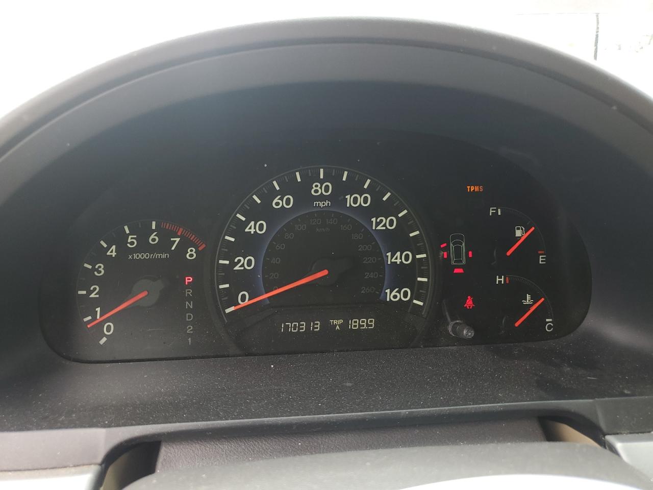 5FNRL3H78AB048009 2010 Honda Odyssey Exl