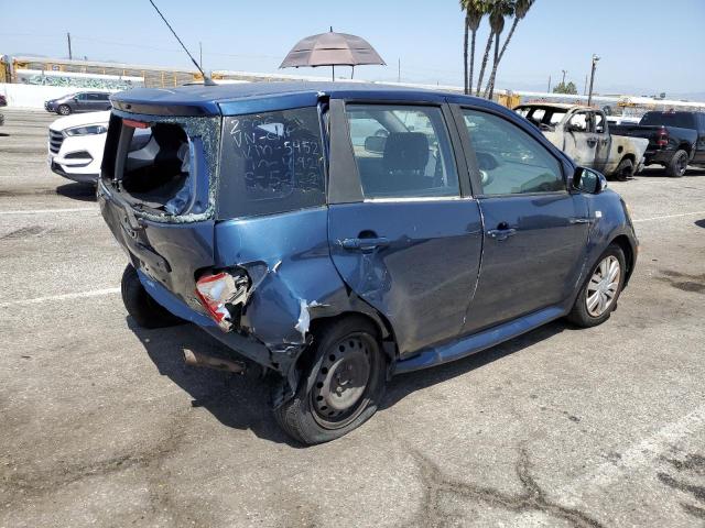 2006 Toyota Scion Xa VIN: JTKKT604860155452 Lot: 53343814