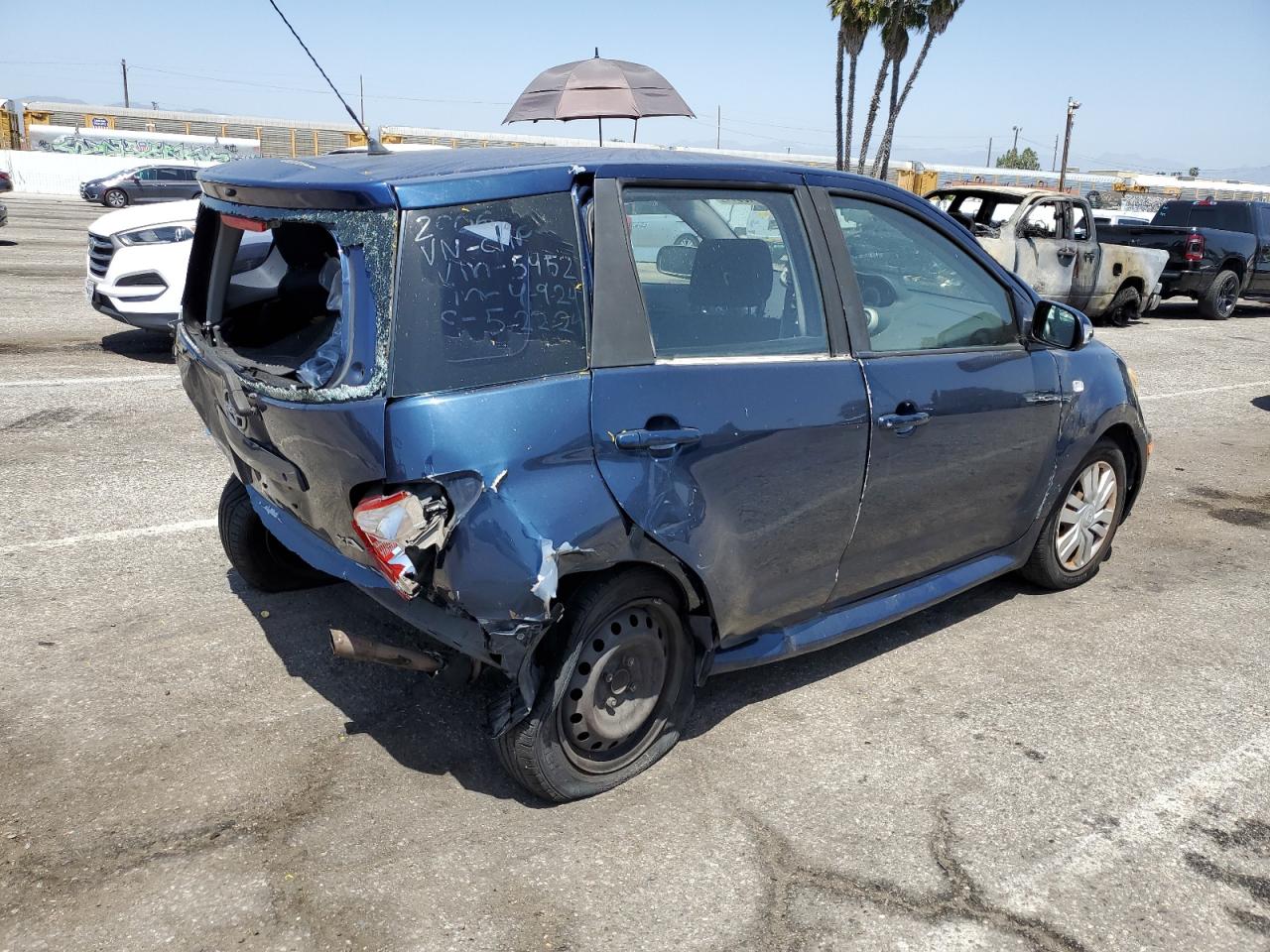 JTKKT604860155452 2006 Toyota Scion Xa