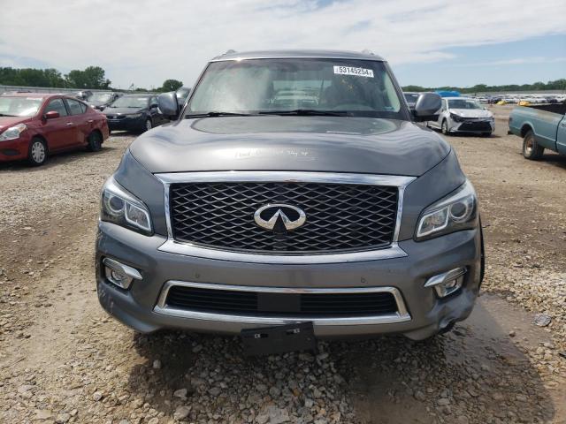 2016 Infiniti Qx80 VIN: JN8AZ2NEXG9124216 Lot: 53145254