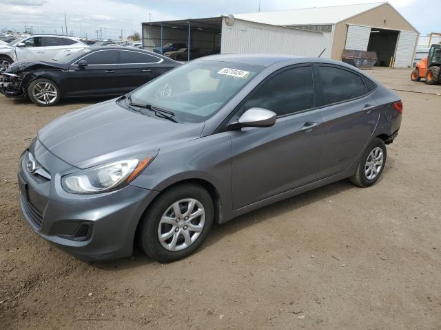 2014 Hyundai Accent Gls VIN: KMHCT4AE3EU620651 Lot: 55310434