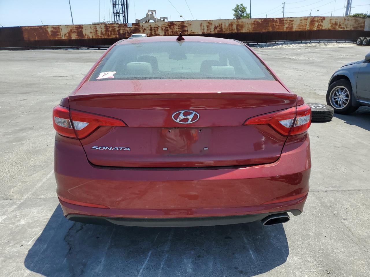 5NPE24AF4GH318498 2016 Hyundai Sonata Se