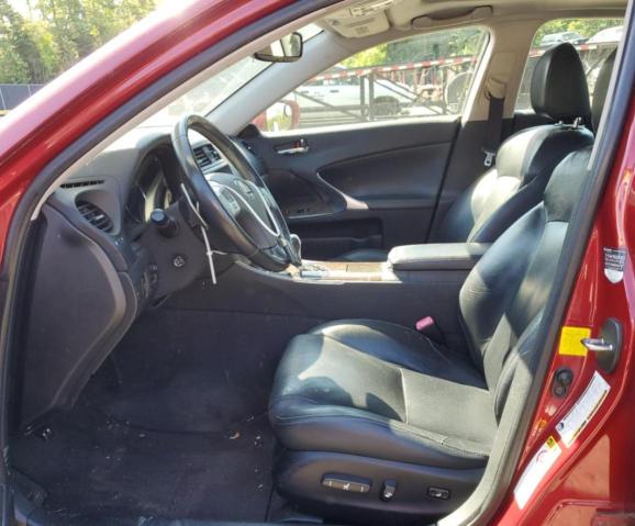 2013 Lexus Is 250 VIN: JTHCF5C21D5062231 Lot: 56249064