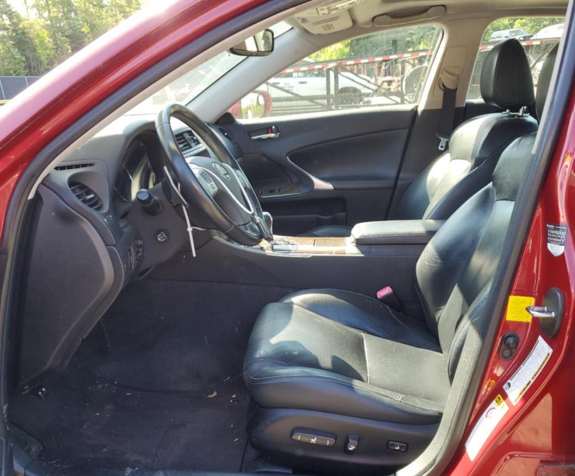 JTHCF5C21D5062231 2013 Lexus Is 250