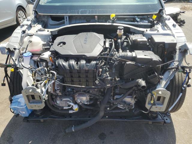 2022 Hyundai Tucson Sel VIN: 5NMJBCAE4NH118263 Lot: 55831124