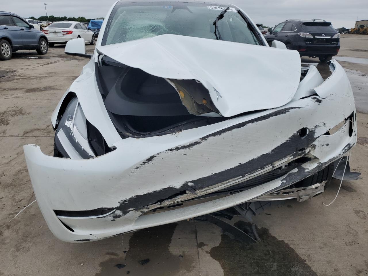 7SAYGDEE6PA146313 2023 Tesla Model Y