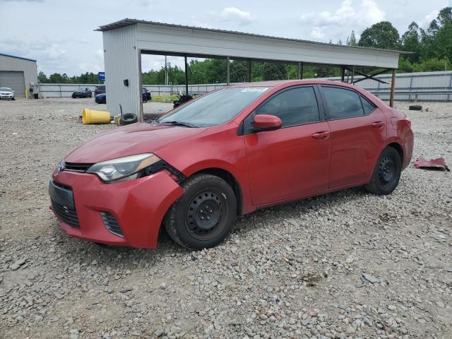 2016 Toyota Corolla L VIN: 2T1BURHE2GC551418 Lot: 53357224