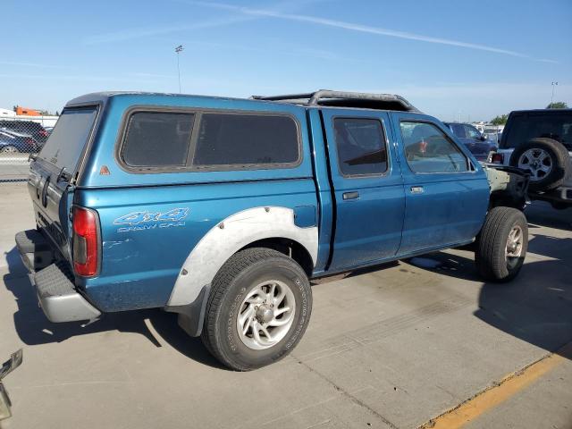 2001 Nissan Frontier Crew Cab Xe VIN: 1N6ED27Y61C340915 Lot: 54214344