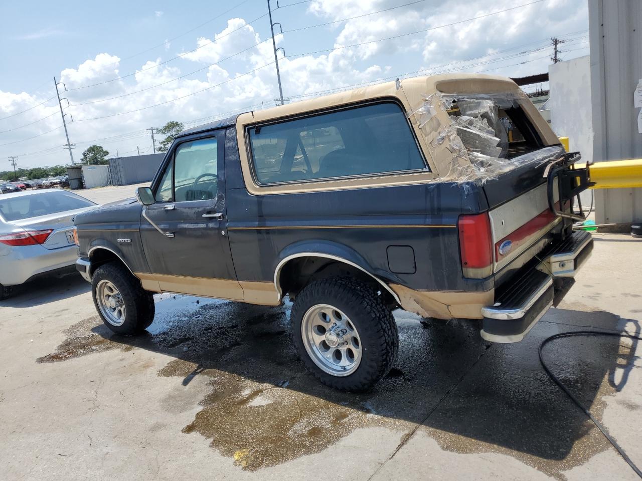 1FMEU15N7KLA14401 1989 Ford Bronco U100