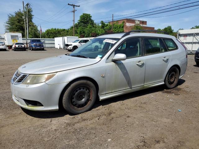 2008 Saab 9-3 2.0T VIN: YS3FB59Y381014077 Lot: 55741734