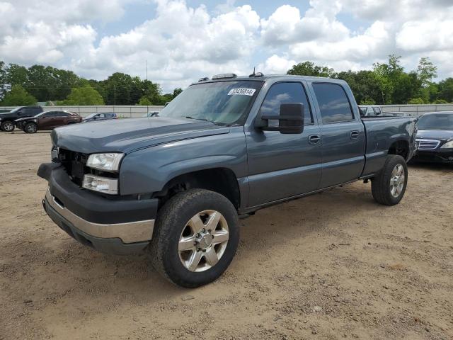 2004 Chevrolet Silverado K2500 Heavy Duty VIN: 1GCHK23204F197163 Lot: 53436814