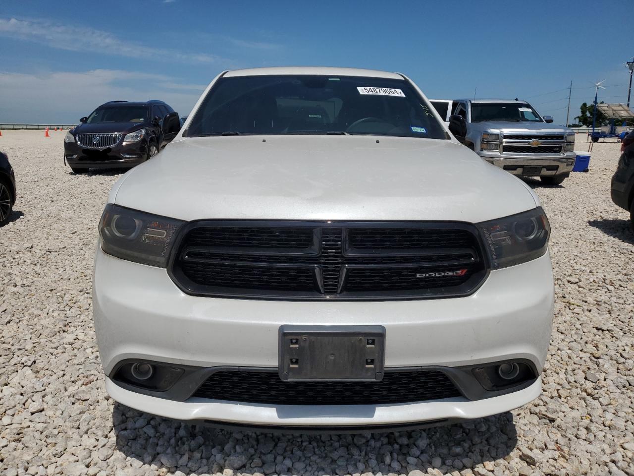 1C4RDHDG0HC660714 2017 Dodge Durango Gt