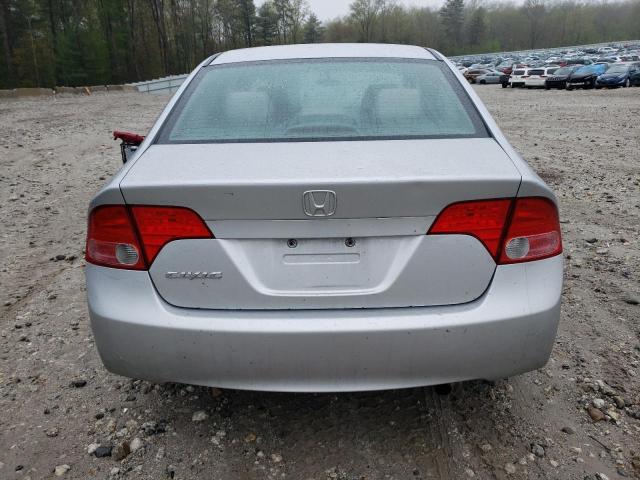 2008 Honda Civic Ex VIN: 2HGFA16868H315100 Lot: 53196854