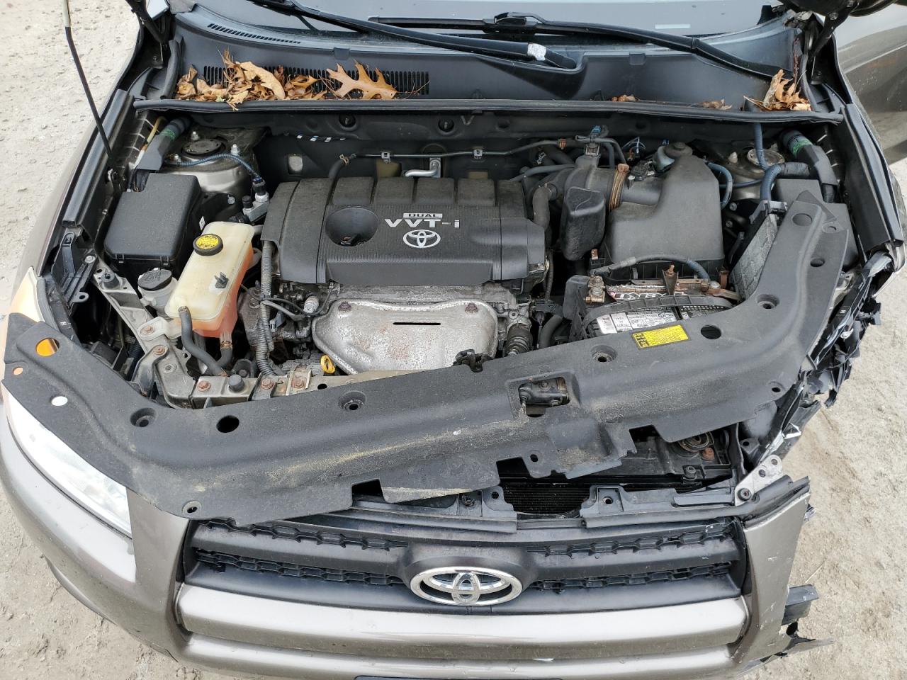 2T3BF4DV7BW096454 2011 Toyota Rav4