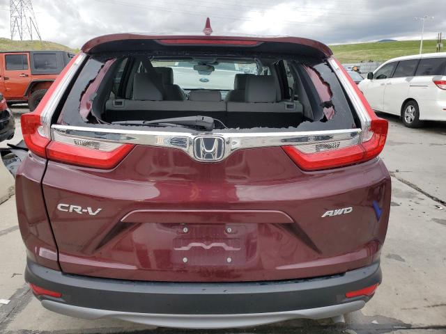 2019 Honda Cr-V Ex VIN: 7FARW2H51KE063361 Lot: 53919264