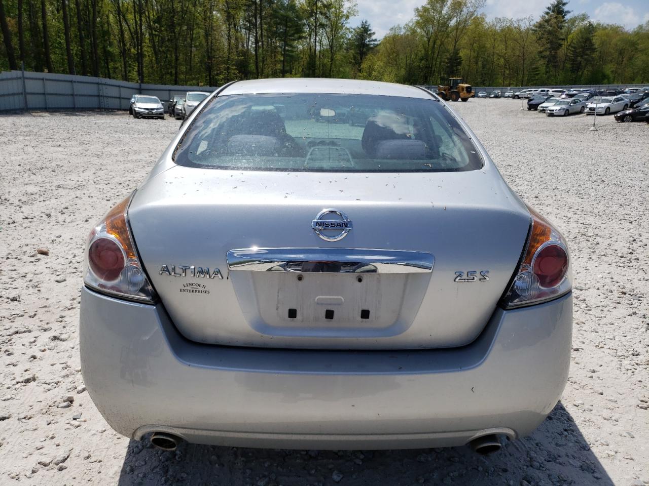 1N4AL2AP8AN542427 2010 Nissan Altima Base