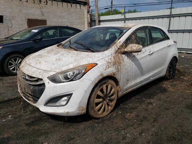 2013 Hyundai Elantra Gt VIN: KMHD35LE3DU047014 Lot: 53936314